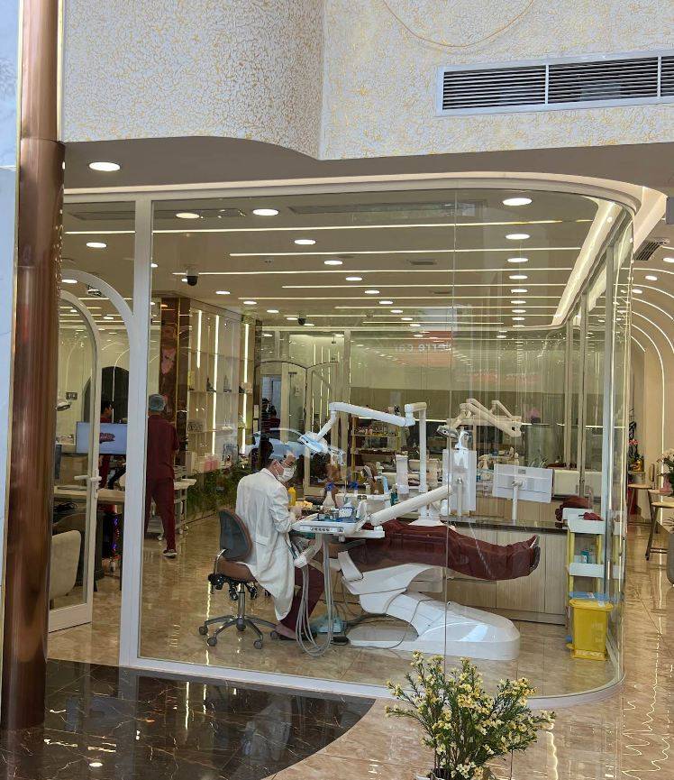 Стоматология Нгуен в Нячанге Nha Khoa Dr. NGUYEN Dental Clinic 