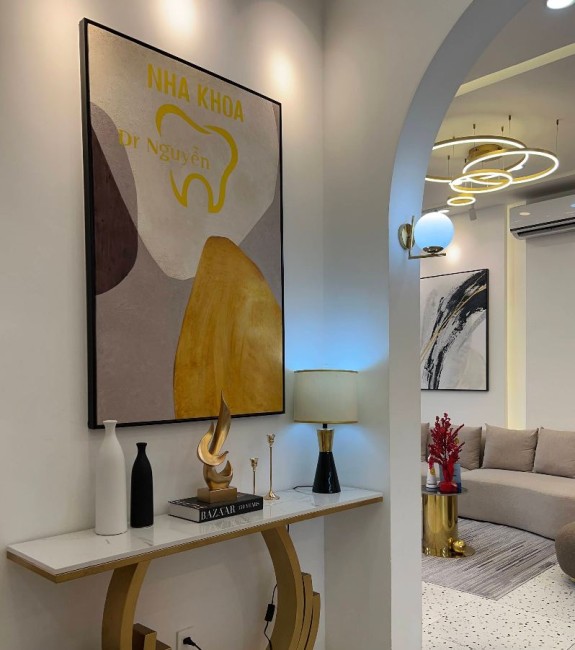 Стоматология Нгуен в Нячанге Nha Khoa Dr. NGUYEN Dental Clinic 