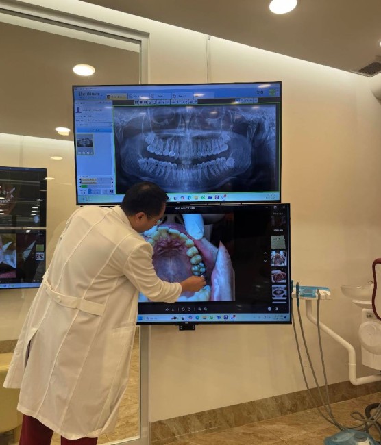 Стоматология Нгуен в Нячанге Nha Khoa Dr. NGUYEN Dental Clinic 