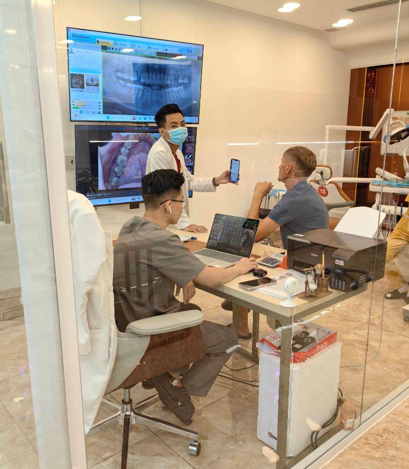 Стоматология Нгуен в Нячанге Nha Khoa Dr. NGUYEN Dental Clinic 