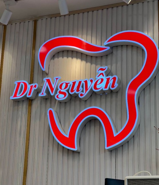 Стоматология Нгуен в Нячанге Nha Khoa Dr. NGUYEN Dental Clinic 