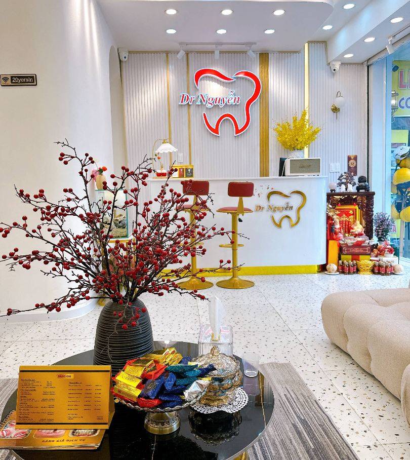 Стоматология Нгуен в Нячанге Nha Khoa Dr. NGUYEN Dental Clinic 
