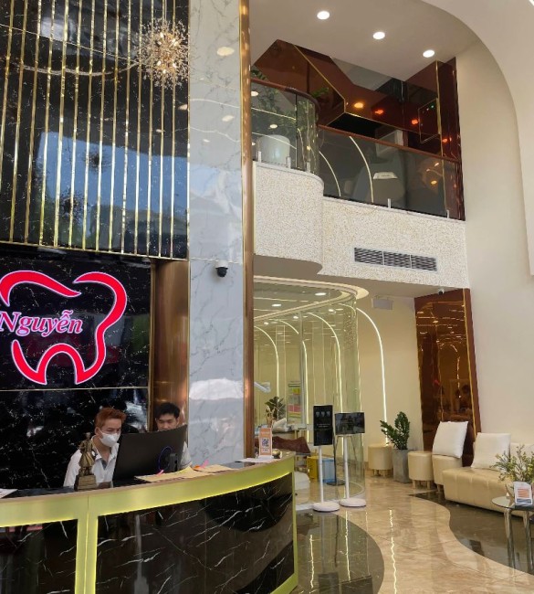 Стоматология Нгуен в Нячанге Nha Khoa Dr. NGUYEN Dental Clinic 