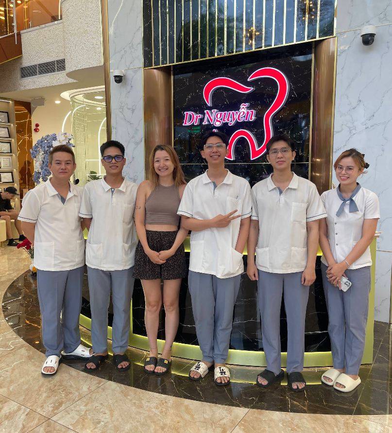 Стоматология Нгуен в Нячанге Nha Khoa Dr. NGUYEN Dental Clinic 