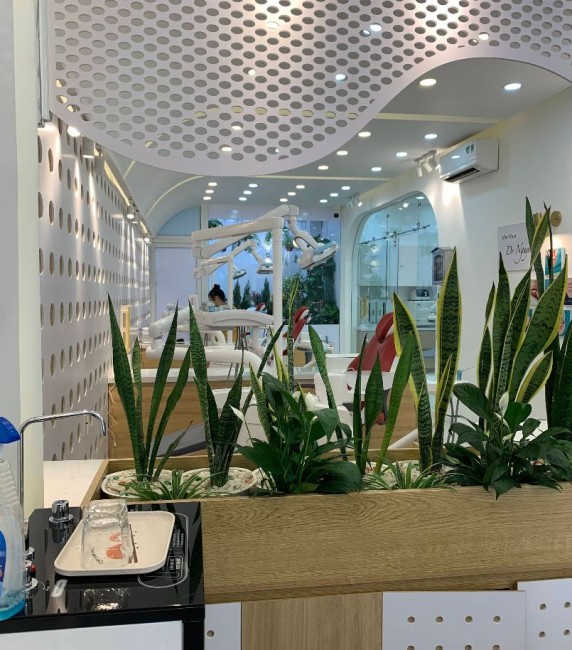Стоматология Нгуен в Нячанге Nha Khoa Dr. NGUYEN Dental Clinic 