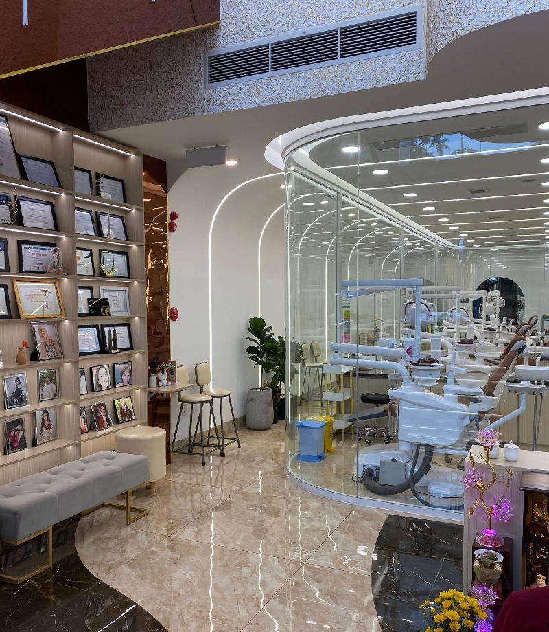 Стоматология Нгуен в Нячанге Nha Khoa Dr. NGUYEN Dental Clinic 