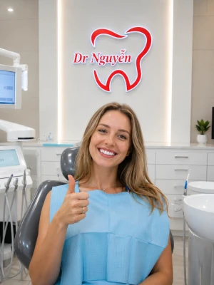 Стоматология Нгуен в Нячанге Nha Khoa Dr. NGUYEN Dental Clinic 