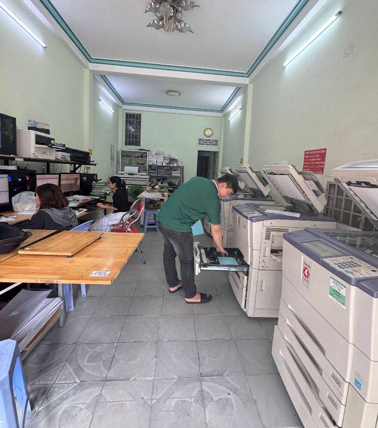 Печать и ксерокопия в Нячанге Photocopy
