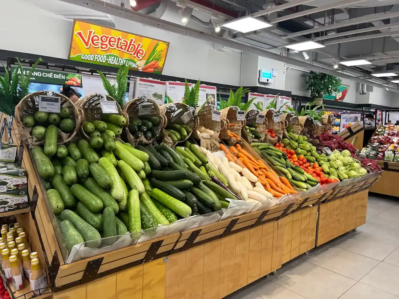 Супермаркет Lotte Mart в Gold Coast Nha Trang