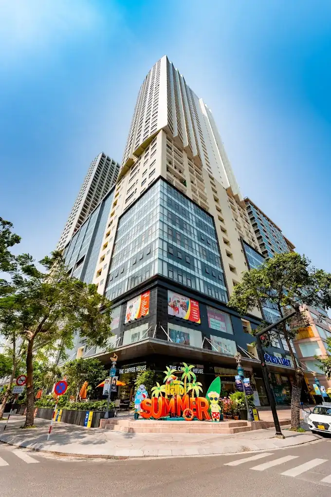 Gold Coast Mall Nha Trang