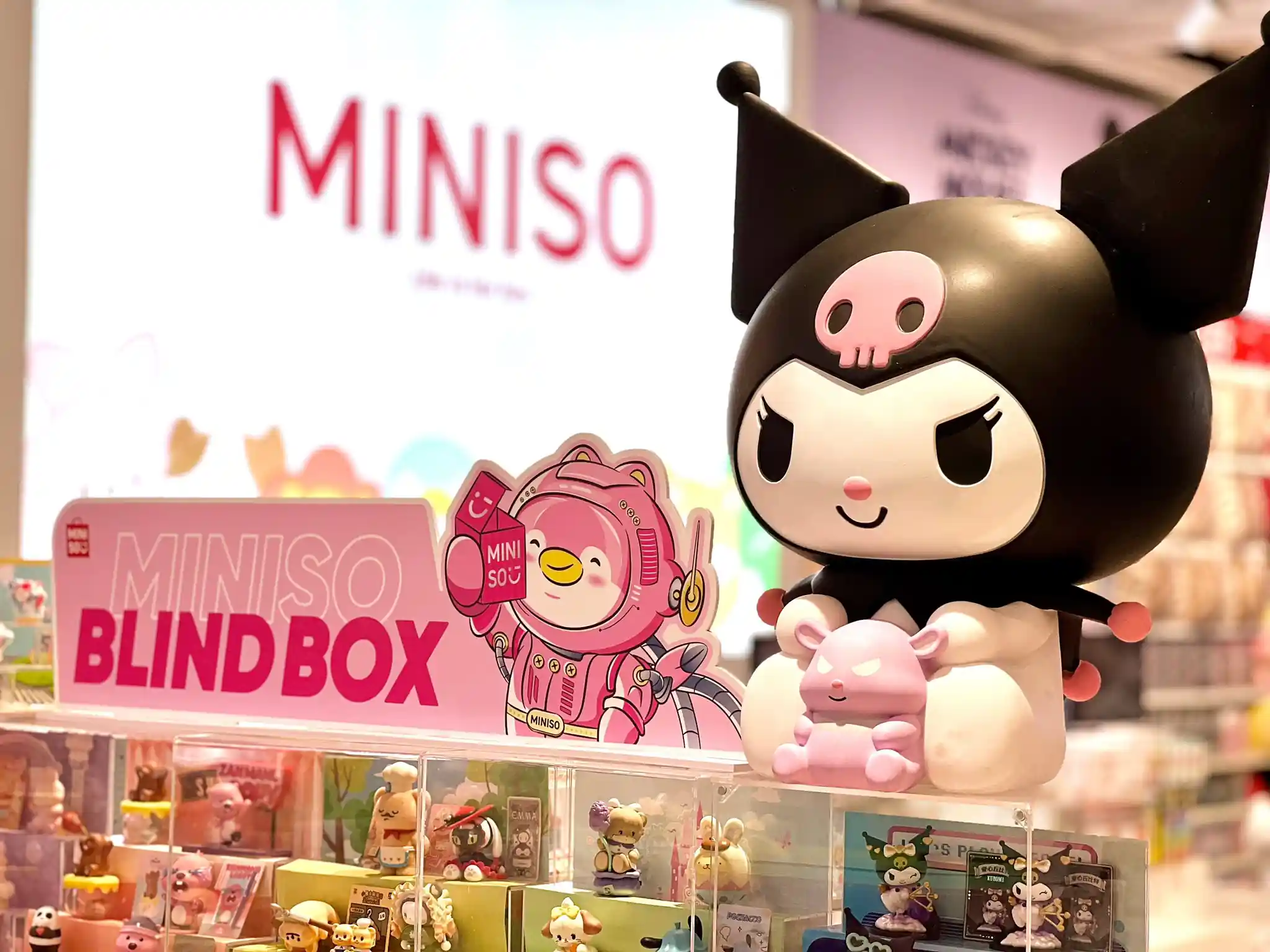 Miniso в Gold Coast Mall Nha Trang