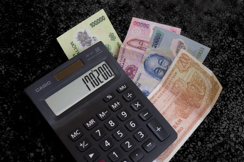 Вьетнамские деньги и калькулятор — стоимость жизни в Нячанге